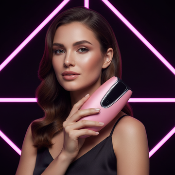Pink Device - No White Space