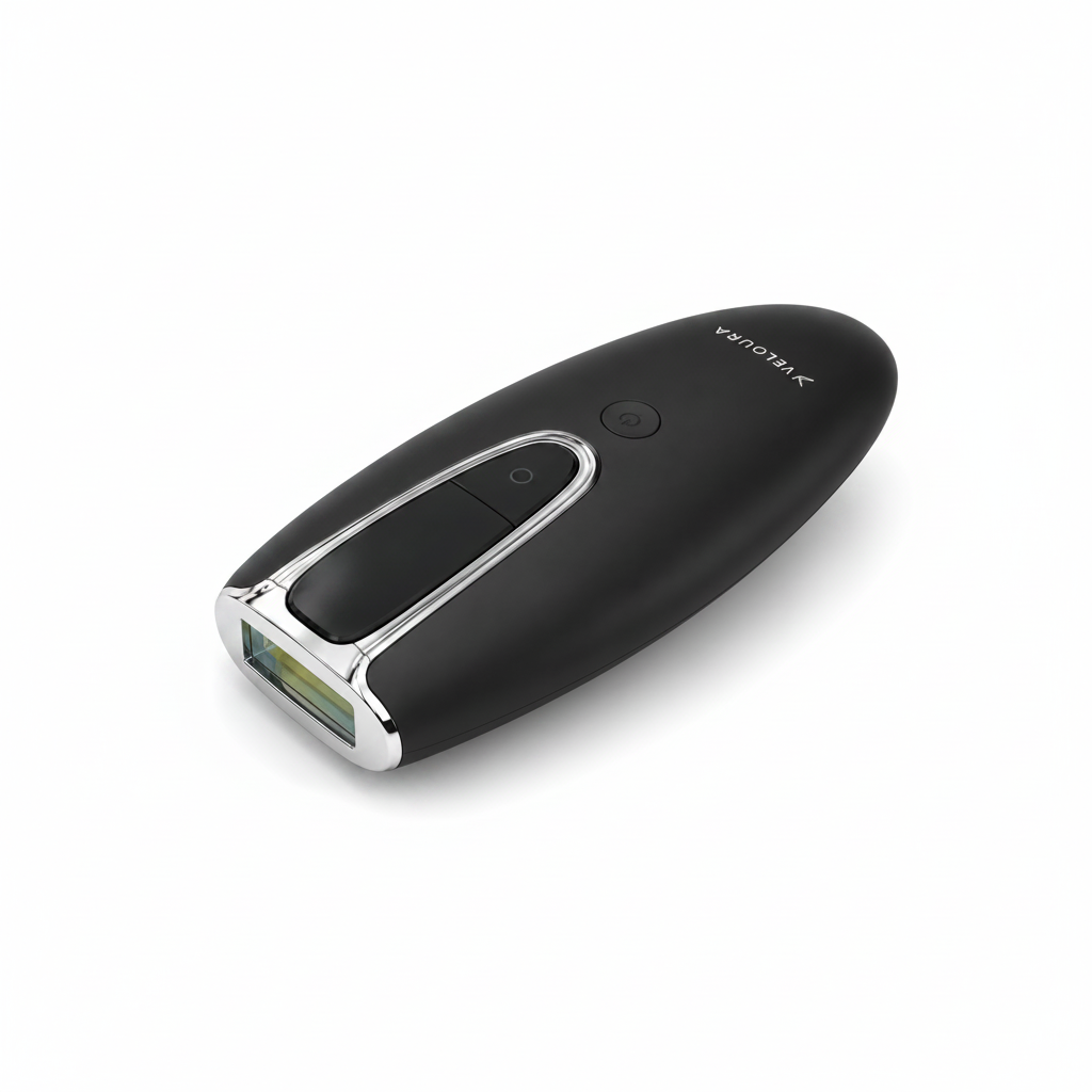 Veloura IPL Device Black - Clean Square